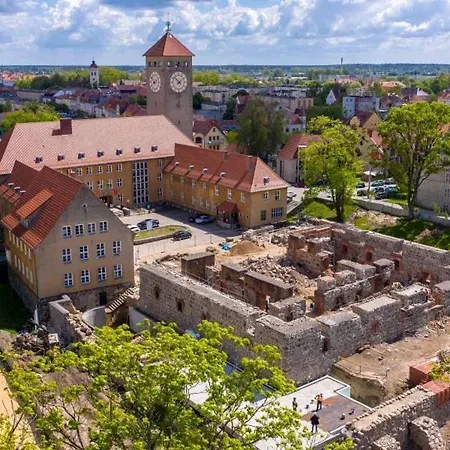 Olenka I - Szczytno Mazury Apartment