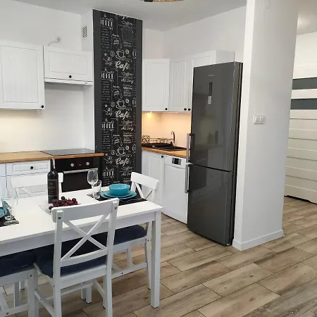 Olenka I - Mazury Apartamento