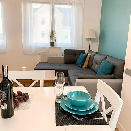 Apartment Olenka I - Szczytno Mazury