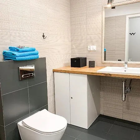 Olenka I - Mazury Apartamento