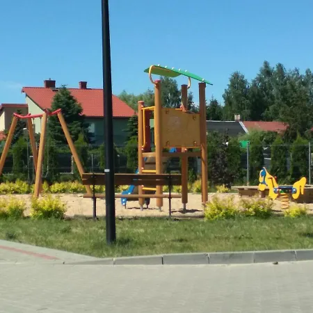 Olenka I - Mazury 아파트 *