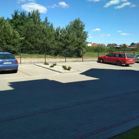 Olenka I - Mazury Apartment Szczytno (Warmian-Masurian)