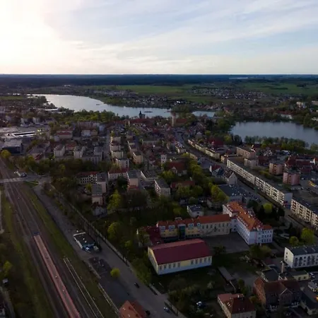 Lägenhet Olenka I - Mazury Szczytno (Warmian-Masurian)