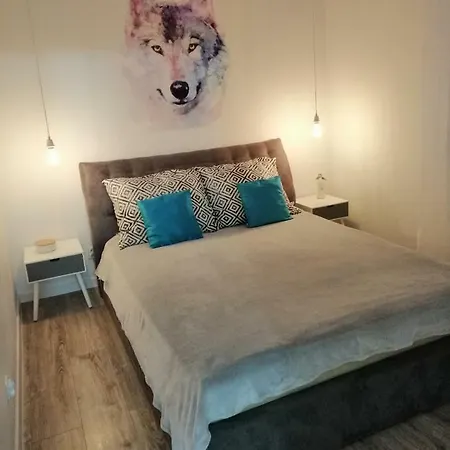 Apartment Olenka I - Szczytno Mazury