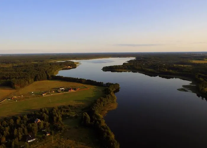 Olenka I - Mazury Apartamento Szczytno (Warmian-Masurian)