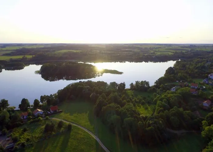Apartamento Olenka I - Mazury
