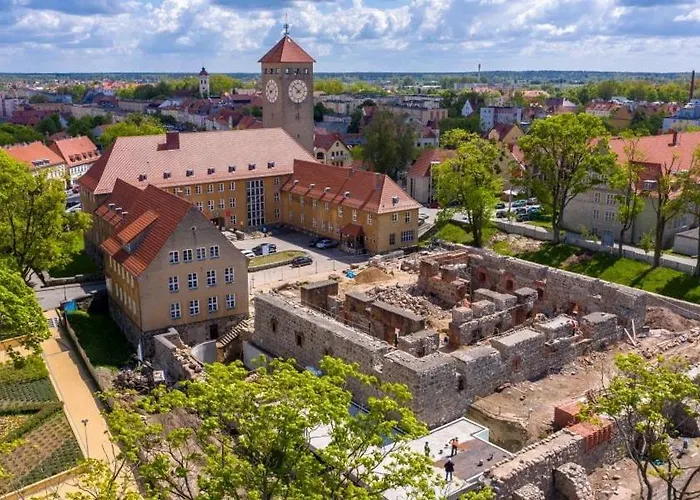 Olenka I - Mazury Apartamento