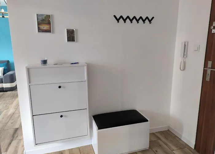 Olenka I - Mazury Apartamento *