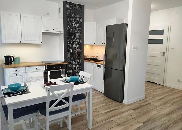 Olenka I - Mazury Apartamento