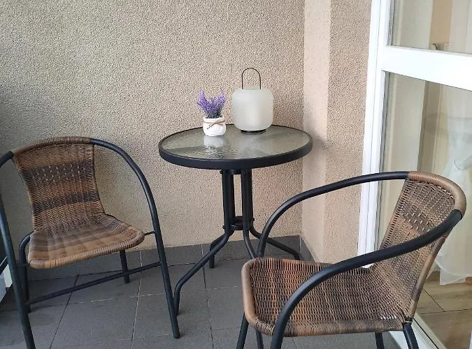 Apartamento Olenka I - Mazury *