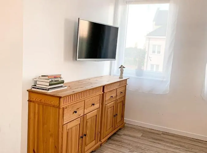 Olenka I - Mazury Apartamento