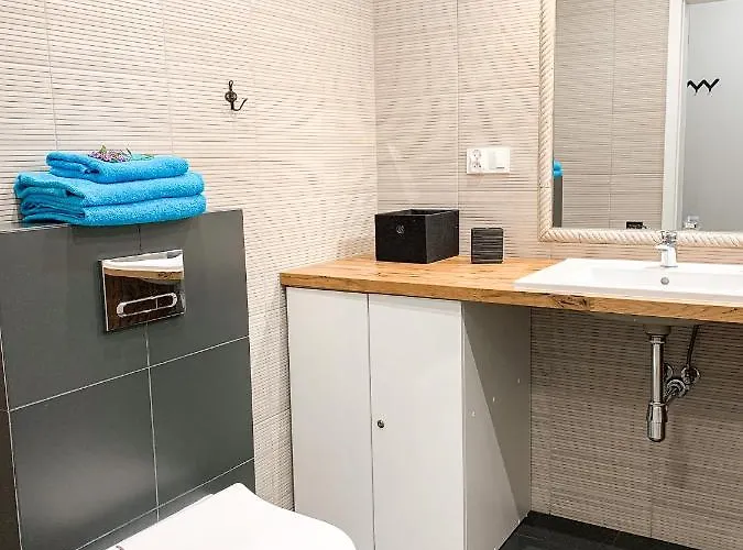 Olenka I - Mazury Apartamento