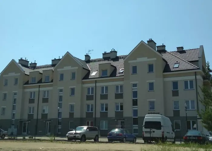 Olenka I - Mazury Apartamento Szczytno (Warmian-Masurian)