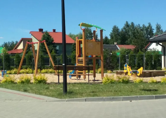 Olenka I - Mazury Apartamento *