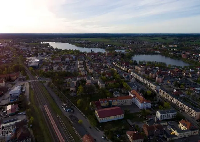 Apartamento Olenka I - Mazury Szczytno (Warmian-Masurian)