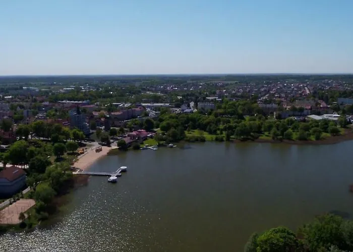 Apartamento Olenka I - Mazury