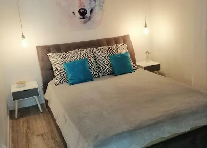 Apartamento Olenka I - Mazury