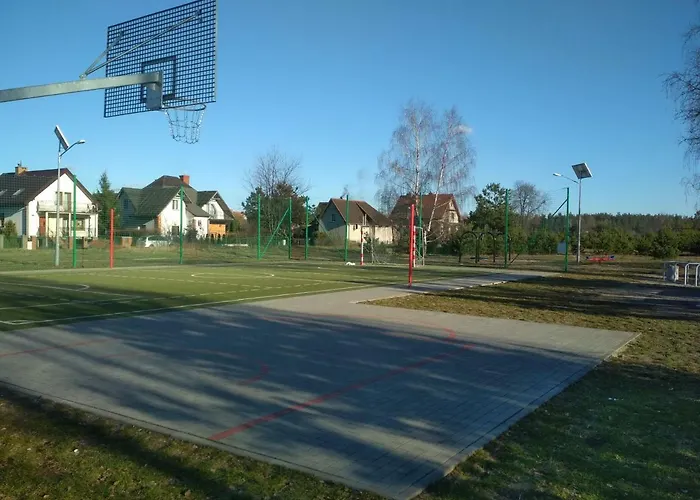 Apartamento Olenka I - Mazury *